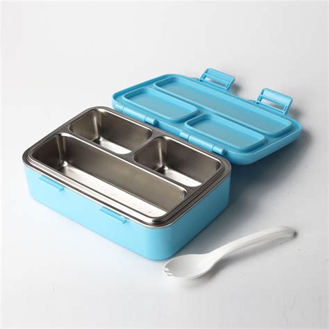 Custom Stainless Steel Lunch Box Manufacturer in 